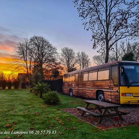 Holiday home Baie De Somme Bus
