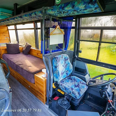 Baie De Somme Bus Saint-Blimont