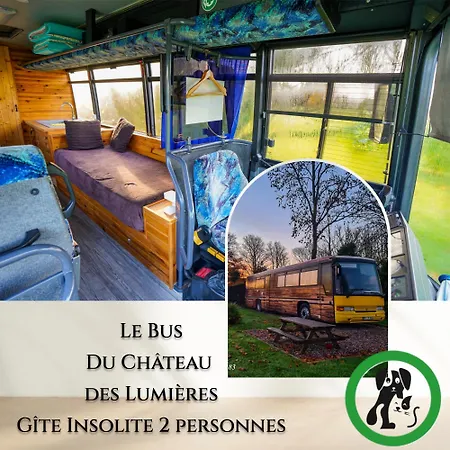 Baie De Somme Bus Holiday home