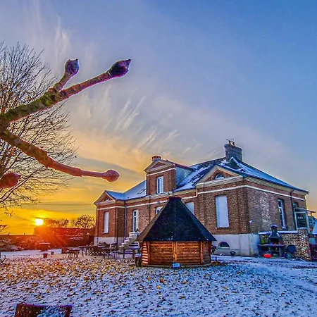 Baie De Somme Bus Semesterbostad