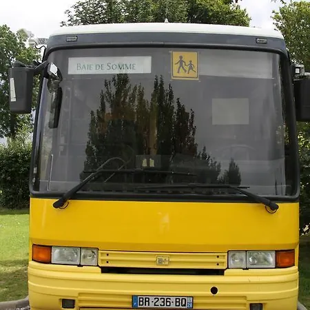 Holiday home Baie De Somme Bus *