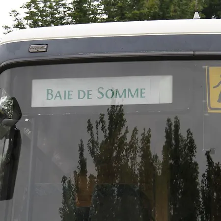 Baie De Somme Bus Saint-Blimont