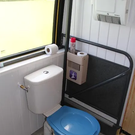 Holiday home Baie De Somme Bus *