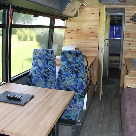 Baie De Somme Bus Saint-Blimont