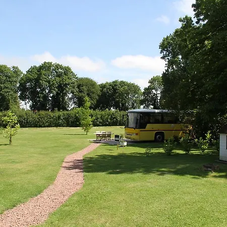 بيت للعطل Baie De Somme Bus *